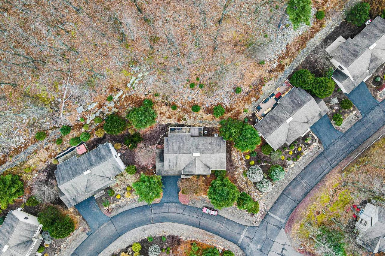 Villa 6 Fieldstone Ct Lake Harmony Exterior foto