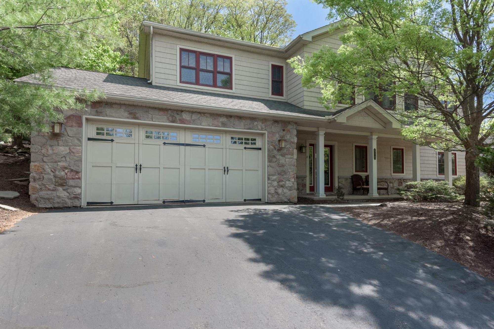 Villa 6 Fieldstone Ct Lake Harmony Exterior foto