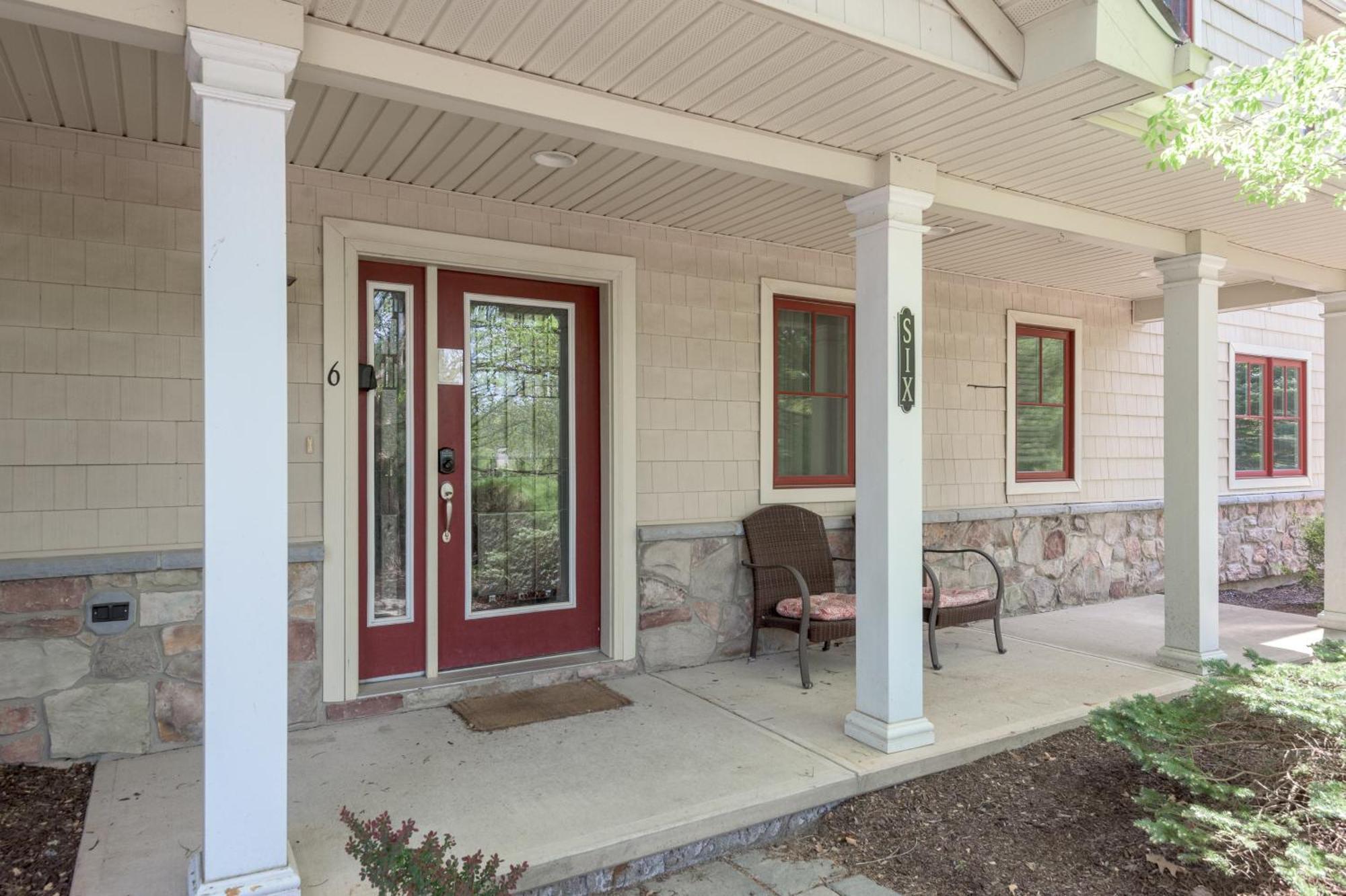 Villa 6 Fieldstone Ct Lake Harmony Exterior foto